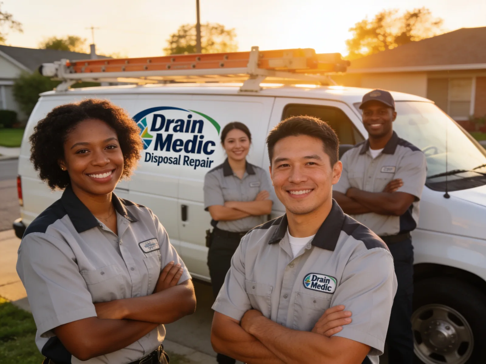 Garbage Disposal Repair company in Silvis, IL